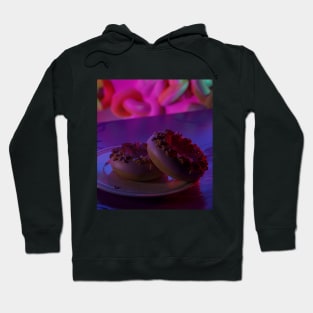 doughnut aesthetics Hoodie